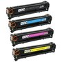 HP 312X - 312A (CF380X-CF383A) Multipack Toners Black + 3 Kleuren, Inkttoko-huismerk