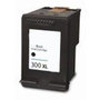 HP 300 XL Black/zwart compatible cartridge