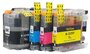 Brother LC-225/LC229 compatible cartridgeset (MET chip), € 19,95 per set_9