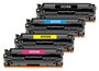 HP 131A (CF210X-CF213A) Multipack Toners Black + 3 Kleuren, Inkttoko-huismerk_9